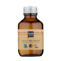 FAIR SQUARED - Almond Skin Care Oil - Zero Waste FAIR SQUARED - Almond Skin Care Oil - Zero Waste